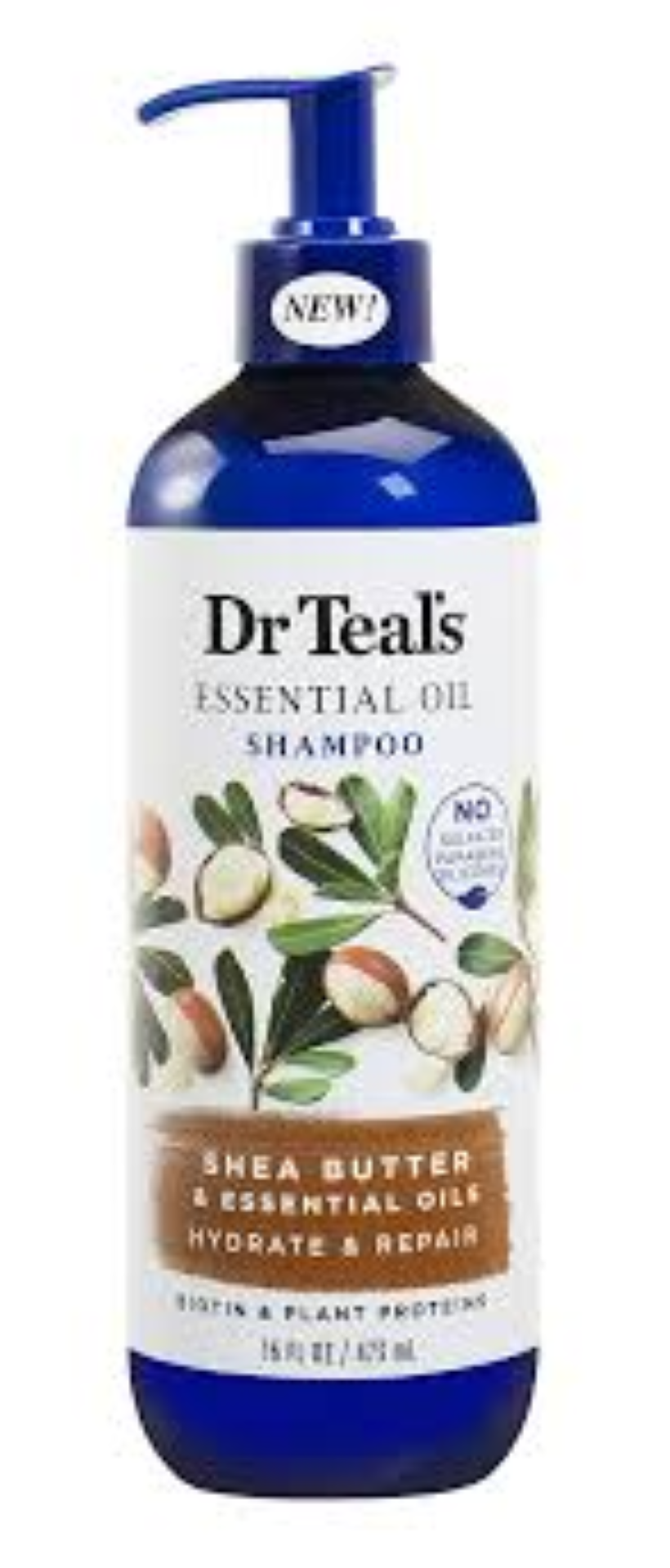DR TEALS ES OIL SHAMP HYDRATE & REPAIR 473ML
